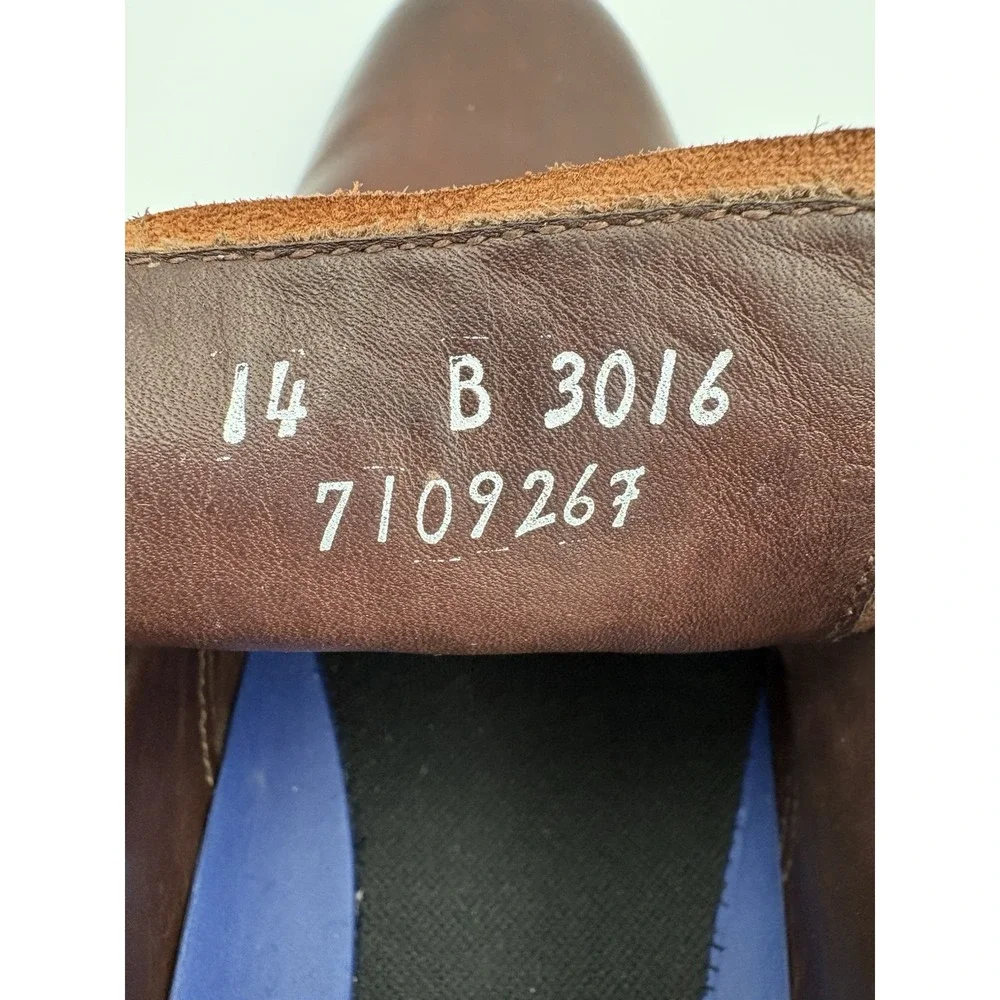 allen edmonds road warrior Sz 14 B